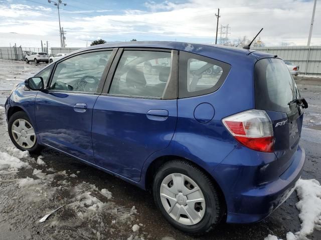 2012 Honda FIT