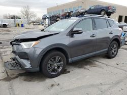 2017 Toyota Rav4 XLE en venta en Littleton, CO