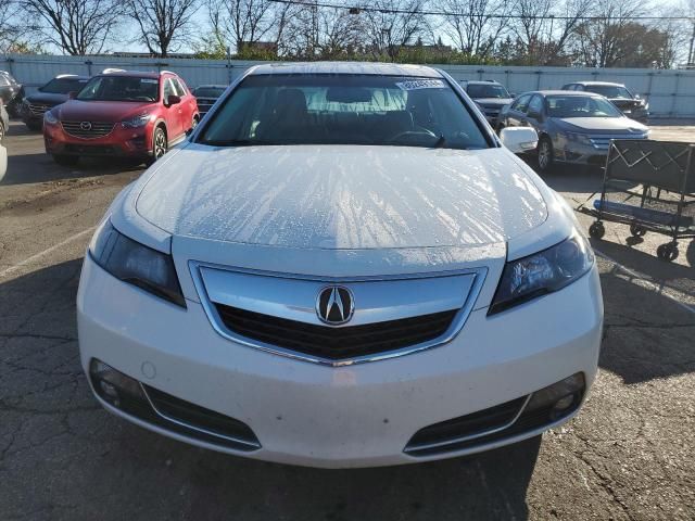 2014 Acura TL Advance