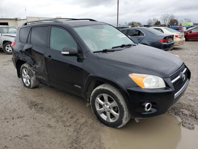 2010 Toyota Rav4 Limited