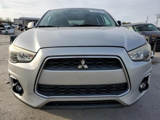 2014 Mitsubishi Outlander Sport ES