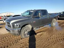 2012 Dodge RAM 3500 ST en venta en Amarillo, TX