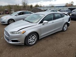 Salvage Cars with No Bids Yet For Sale at auction: 2016 Ford Fusion SE