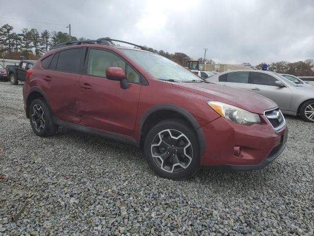 2014 Subaru XV Crosstrek 2.0 Limited