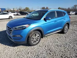 2017 Hyundai Tucson Limited en venta en Columbus, OH