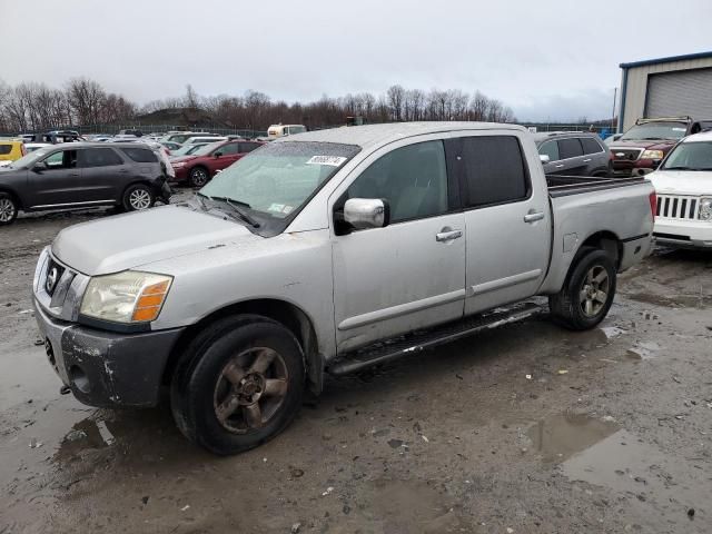 2005 Nissan Titan XE