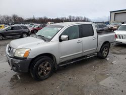 2005 Nissan Titan XE en venta en Duryea, PA