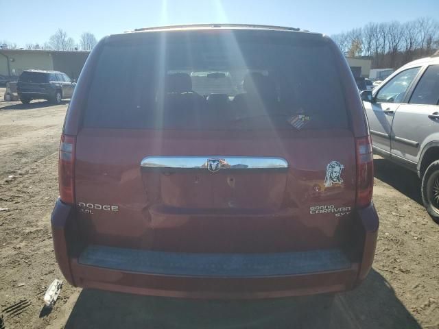 2010 Dodge Grand Caravan Crew