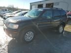 2007 Mercury Mariner Luxury