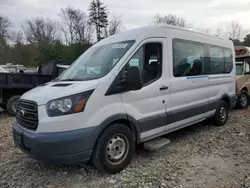 Ford Vehiculos salvage en venta: 2015 Ford Transit T-350