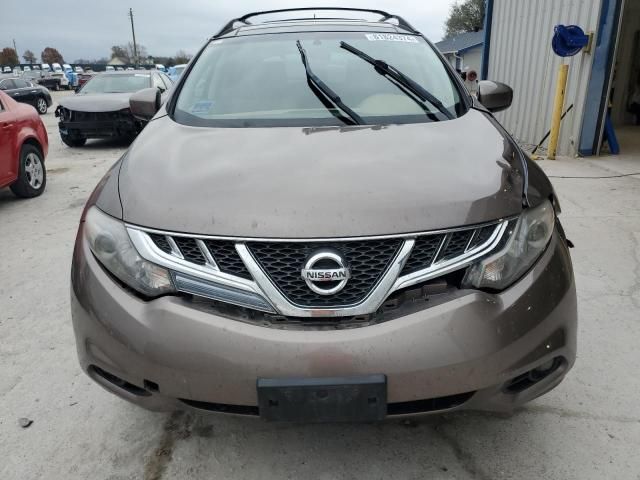 2012 Nissan Murano S