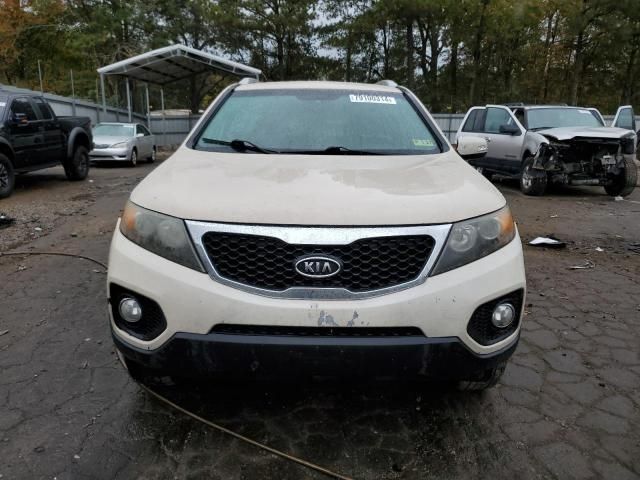 2011 KIA Sorento Base