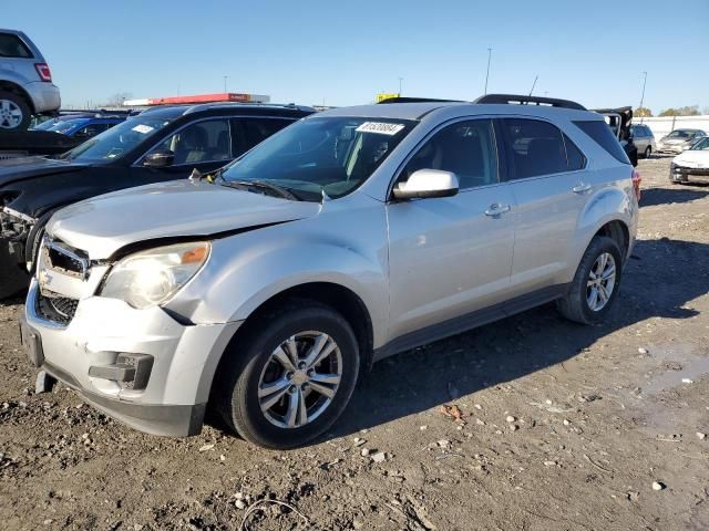 2011 Chevrolet Equinox LT