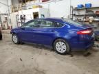 2014 Ford Fusion S