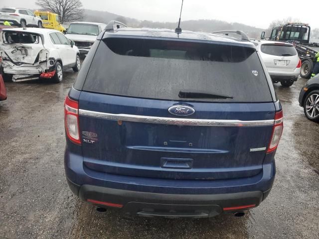 2012 Ford Explorer XLT