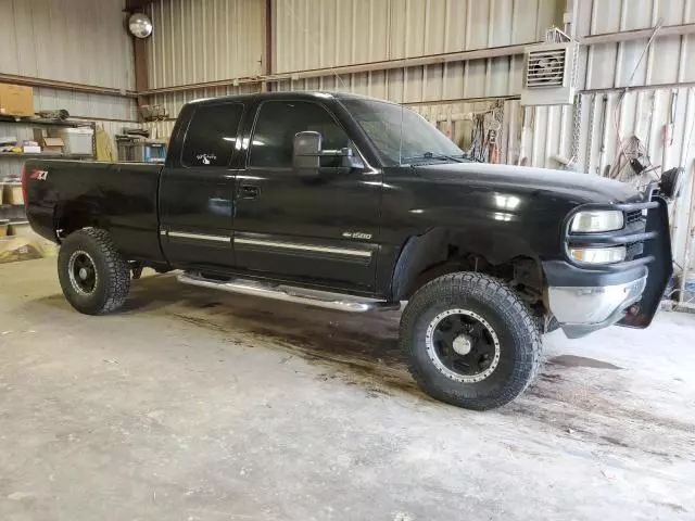 2001 Chevrolet Silverado K1500