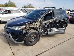 2015 Toyota Rav4 LE en venta en Oklahoma City, OK