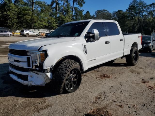 2017 Ford F250 Super Duty