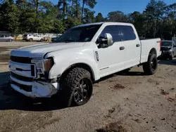 Ford Vehiculos salvage en venta: 2017 Ford F250 Super Duty