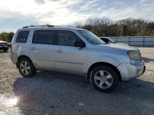 2009 Honda Pilot EXL