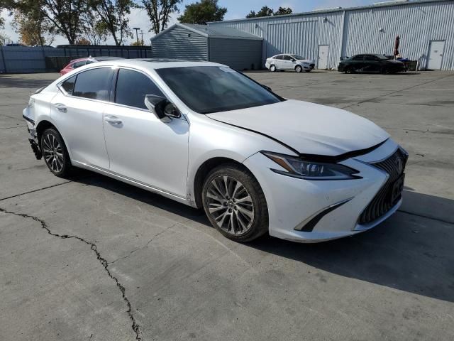 2021 Lexus ES 250 Base