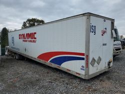 Salvage trucks for sale at Madisonville, TN auction: 2014 Utility Dryvan