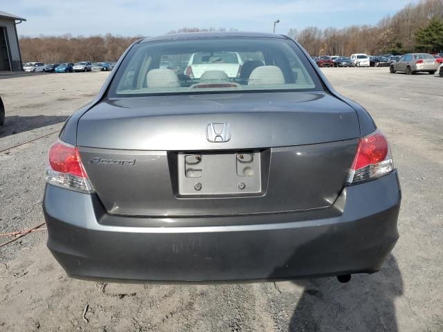 2008 Honda Accord LXP