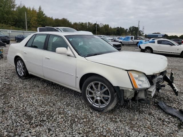 2007 Cadillac DTS