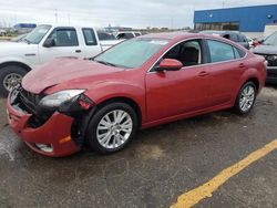 2010 Mazda 6 I en venta en Woodhaven, MI