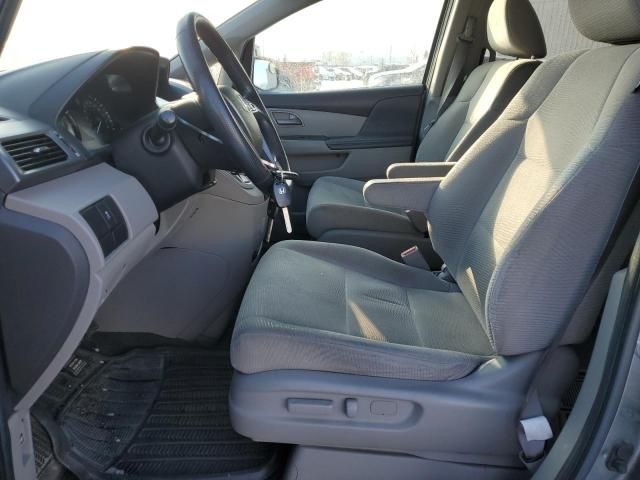 2012 Honda Odyssey LX