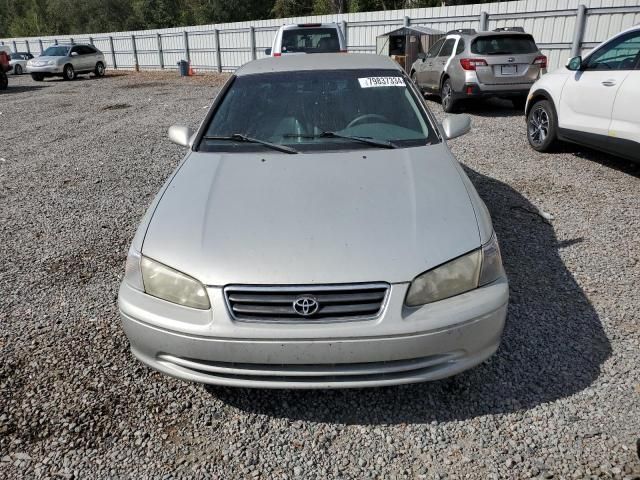 2001 Toyota Camry CE