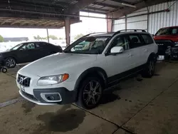 Salvage cars for sale at American Canyon, CA auction: 2012 Volvo XC70 T6