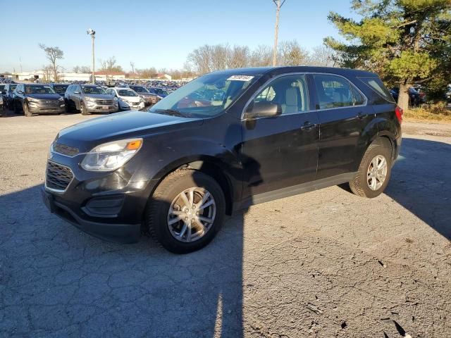 2017 Chevrolet Equinox LS