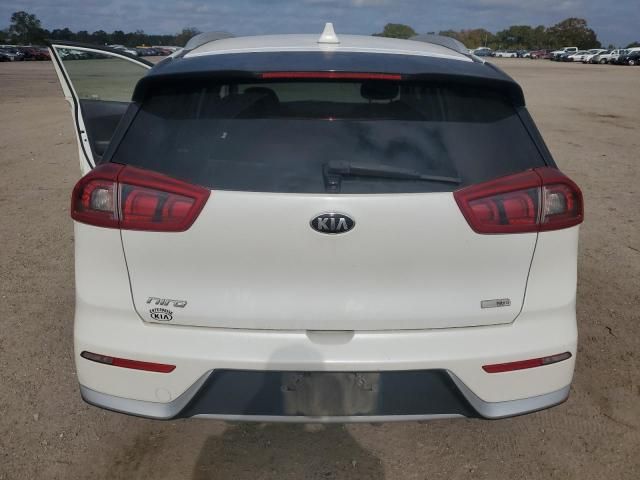 2017 KIA Niro FE