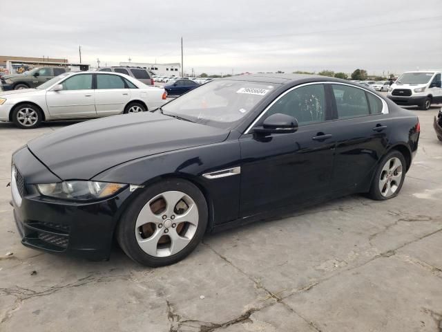 2018 Jaguar XE