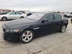 2018 Jaguar XE en venta en Grand Prairie, TX