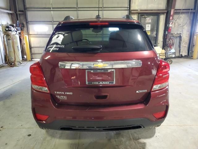 2017 Chevrolet Trax Premier