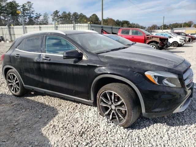 2016 Mercedes-Benz GLA 250