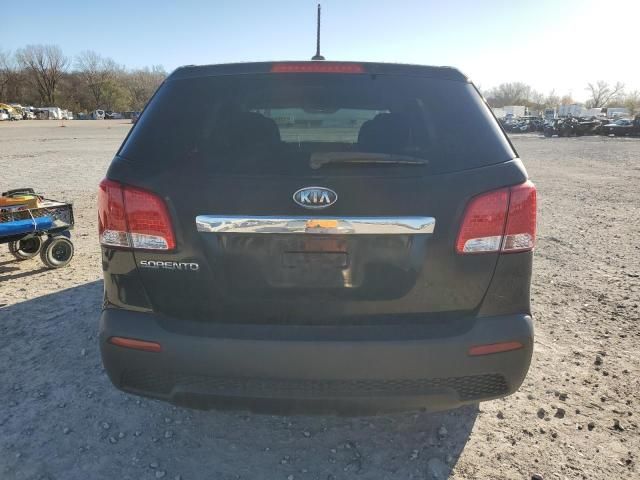 2012 KIA Sorento Base