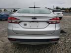 2017 Ford Fusion S