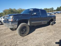 Salvage cars for sale from Copart Conway, AR: 2004 Chevrolet Silverado K1500