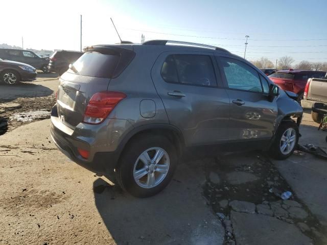 2021 Chevrolet Trax 1LT