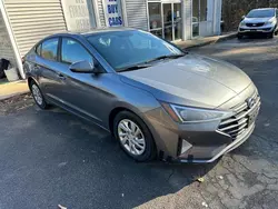 Hyundai salvage cars for sale: 2019 Hyundai Elantra SE