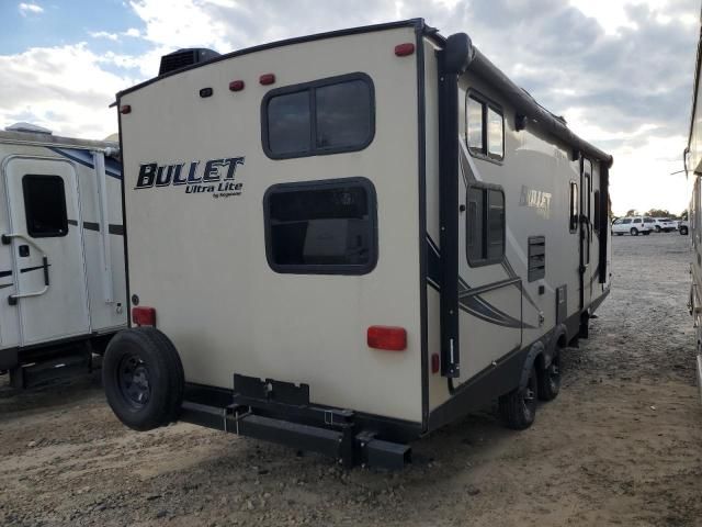 2018 Keystone Challenger Bullet