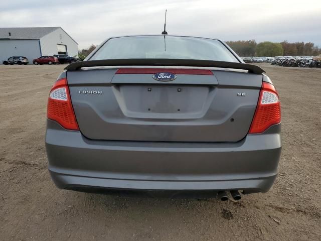 2011 Ford Fusion SE