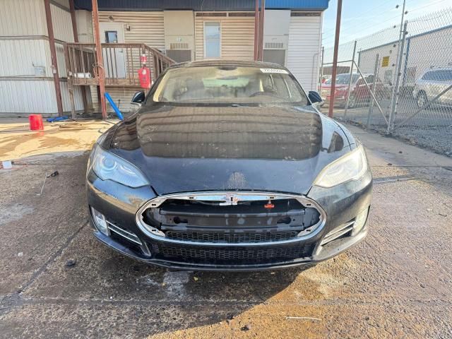 2013 Tesla Model S