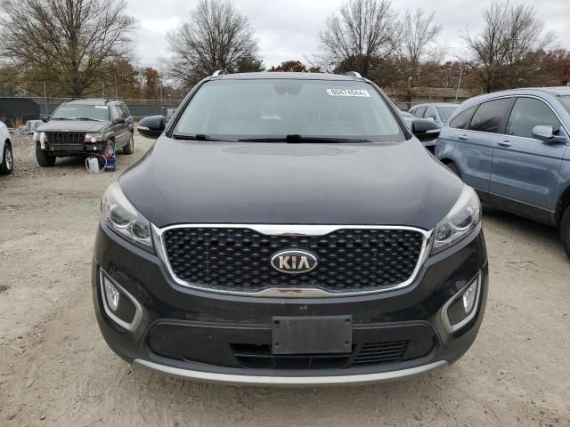 2018 KIA Sorento EX