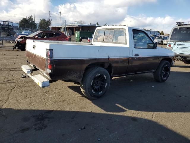 1987 Nissan D21 Short BED