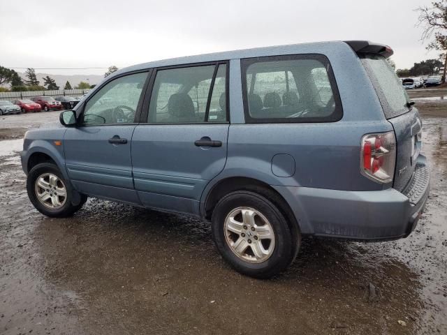 2007 Honda Pilot LX