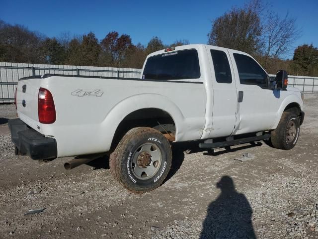 2011 Ford F250 Super Duty